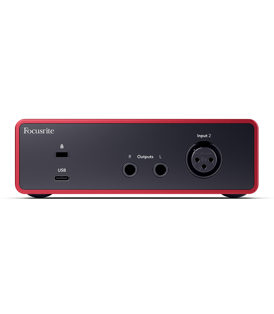 Scarlett Solo Studio 4th Generation | Focusrite